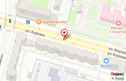 ООО "Электрик Help" Уфа на карте