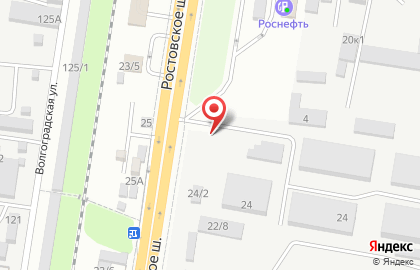 DoorHan в Краснодаре на карте