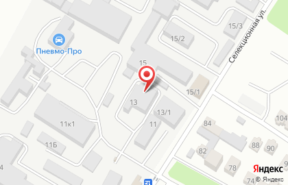 Компания Южстройэнерго на карте