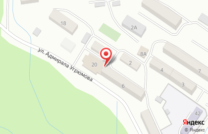 Акуна Матата, ИП Петренко С.И. в Советском районе на карте