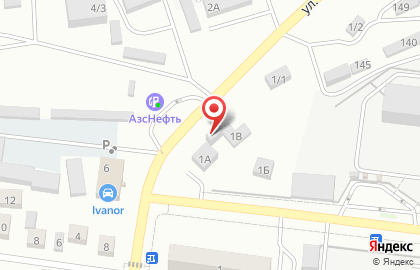Зоомагазин Зоомир на улице Садовое Кольцо на карте