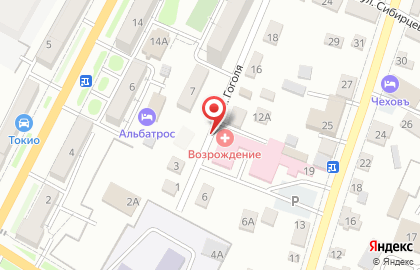 Банкомат ДВБ во Владивостоке на карте