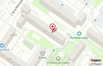 ООО НЕОНГАЗ на карте