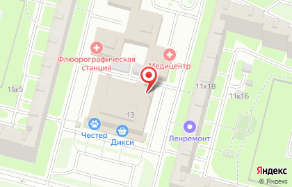 Компания КСС Хитинг на карте