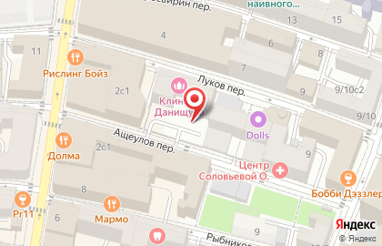 ЭЛПОВЕР.ПРО на карте