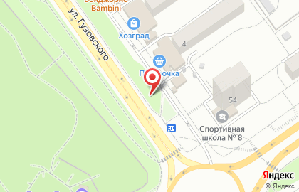 Банкомат, Волго-Вятский банк Сбербанка России, ОАО, Чувашское отделение на карте
