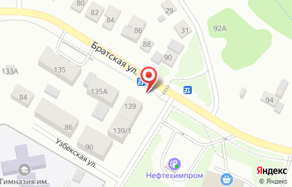 Юридическая фирма, ИП Шипиловских А.А. на карте