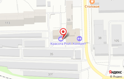 Киров-Фарм, ЗАО на карте