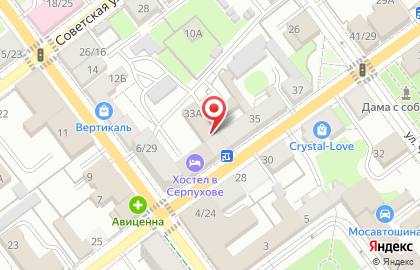 Оконный супермаркет Ваш дом на карте