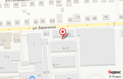 ИП Кодиров Б.Б. на карте