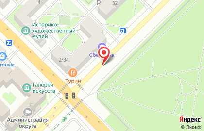 Киоск по продаже печатной продукции, г. Мытищи на Новомытищинском проспекте на карте