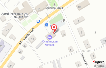 СберБанк в Великом Новгороде на карте