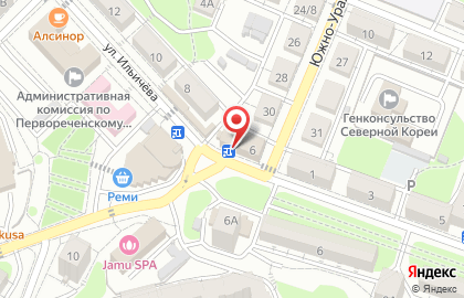 Аквафор — фильтры для воды на улице Ильичева на карте