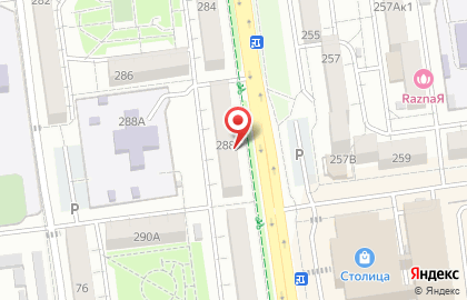 Компания систем безопасности ОПС Защитник на карте