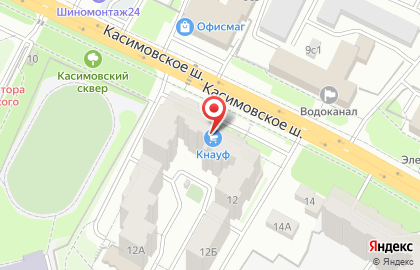 Прямые поставки на карте