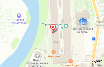 Граф Суворовъ на карте