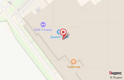 Магазин Ивановский Текстиль в Центральном районе на карте