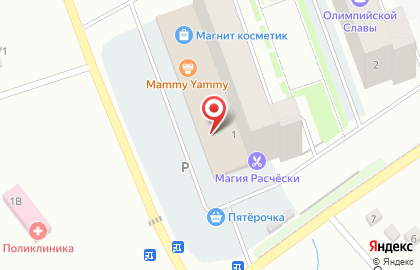Банкомат ВТБ в Новосибирске на карте