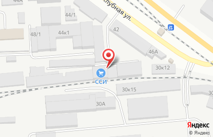 Сибконтакт на 2-ой Станционной улице на карте
