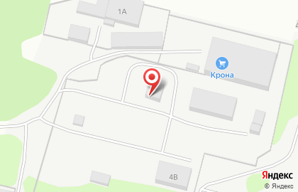 Столярный цех Крона в Нижнем Новгороде на карте