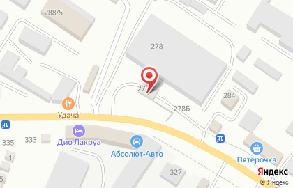 Быстробанк в Ростове-на-Дону на карте