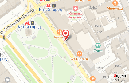 Парк Сити Московское Независимое Агентство Недвижимости на карте