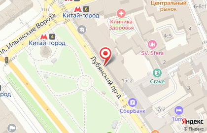 Федерация Цигун Города Москвы (mqsf) на карте