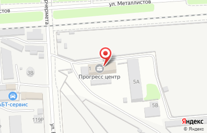 Проконсим Нижний Новгород склад на карте