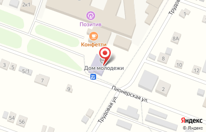 Kit на карте