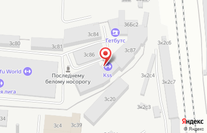 Оптовая фирма Факт на карте