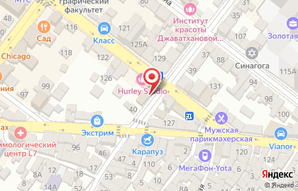 Рекламное агентство Dag-reklama на карте