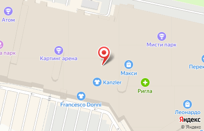 Магазин парфюмерии Perfums Bar на Пролетарской улице на карте