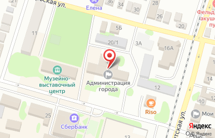 Гостиница Долина, гостиница на Оренбургской улице на карте