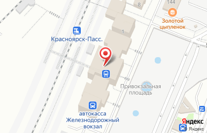 Green House на карте