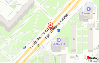 Цветочный магазин в Красноярске на карте