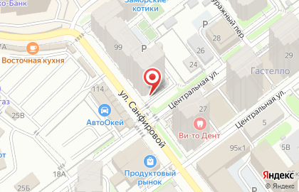 Магазин-бар разливного пива Noble Hobs на карте