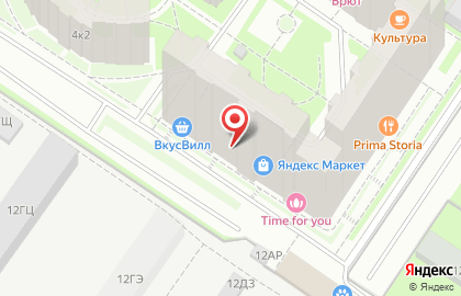 Магазин канцтоваров, игрушек и товаров для рукоделия в Калининском районе на карте