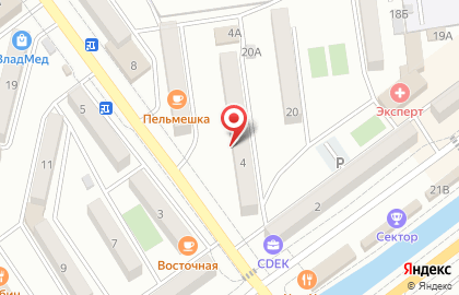 Пивотека Кот и Клевер на карте