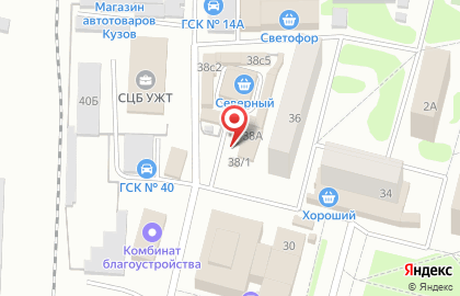 Виномаркет ВиноГрадъ на улице Советской Армии на карте