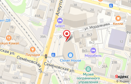 Банкомат Открытие на Семёновской улице, 15 на карте