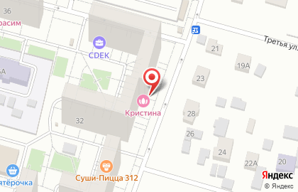 Фотосалон на Граничной, 32 на карте