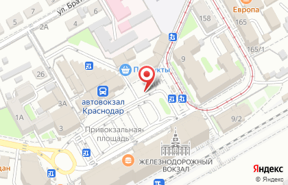 БуLки-Bar FSB на карте