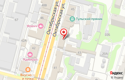 ЕВРОТЭН на карте