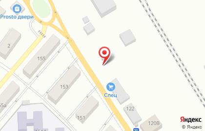 EKG на улице Ленина на карте