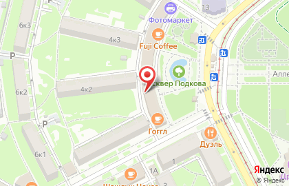 Производственная компания New Laser на карте