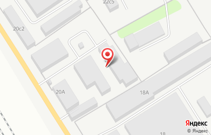 Строительная компания Элкон на карте