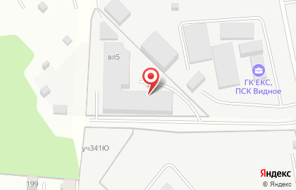 Группа компаний Конструкция на карте