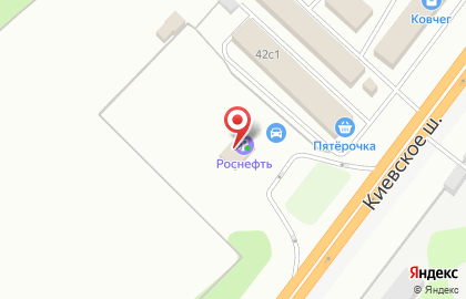 ВР на карте