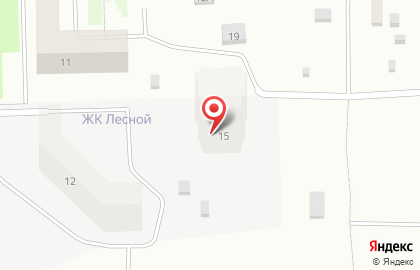 Строящиеся объекты, ОАО МОСОБЛКАПСТРОЙ-СК на Центральной улице на карте