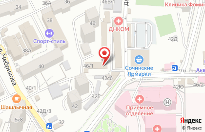 Мастерская флористики и декора Annabel на карте